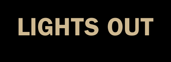 Lights Out label